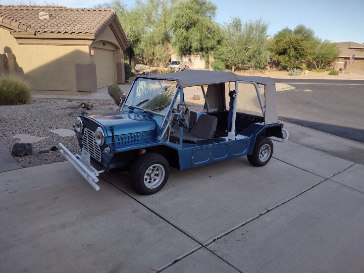 Thumbnail Photo undefined for 1988 MINI Other Mini Models